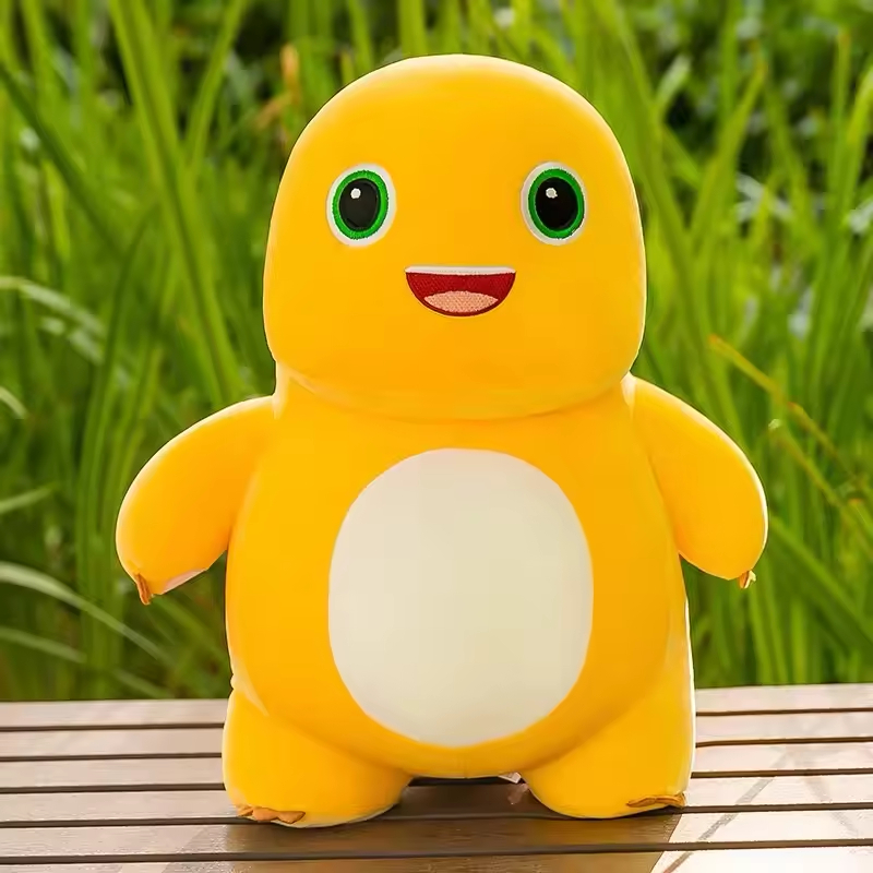 Jual Boneka Dino Nailong Series Plus LED Bisa Nyala Dinosaurus Nalong ...