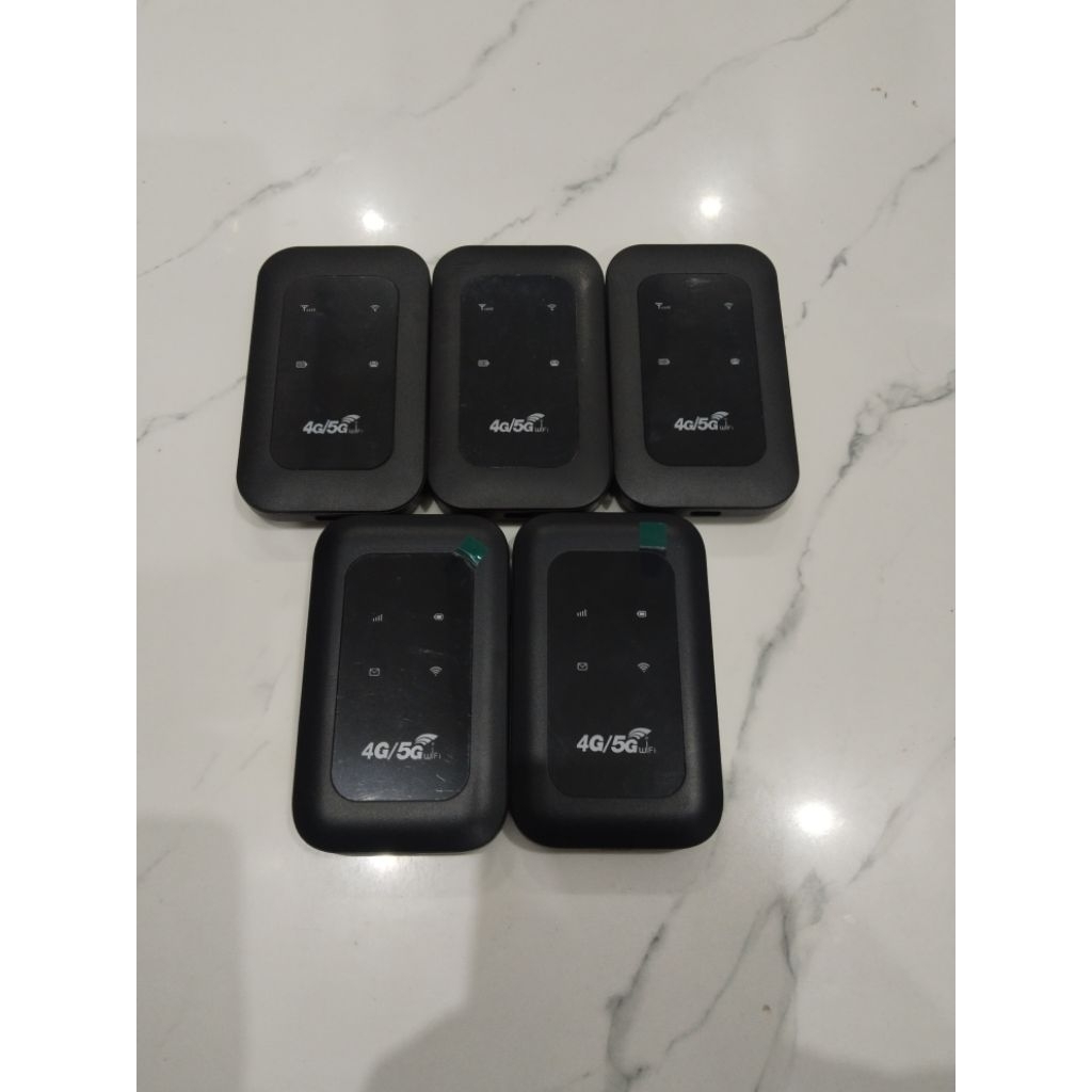 Modem wifi All operator 4G/5G 200Mbps