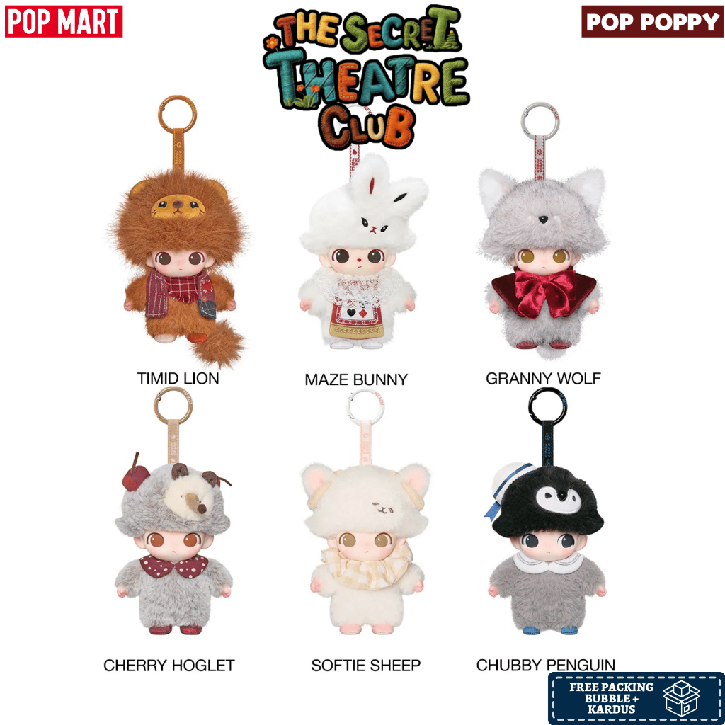 Jual Pop Mart dimoo Terlengkap & Harga Terbaru Agustus 2026 | Shopee ...
