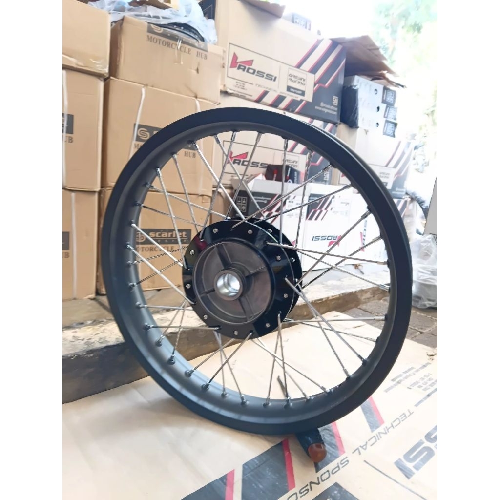 Jual Velg Rx King Belakang saja depan saja ring 18 / ring 17 140 160 ...