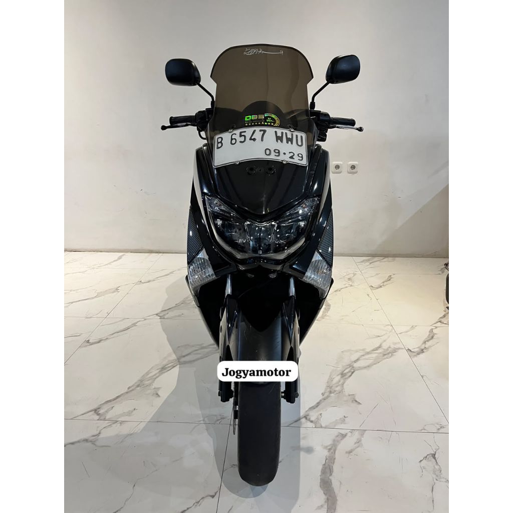 Yamaha nmax 155 th 2015 motor second siap pakai