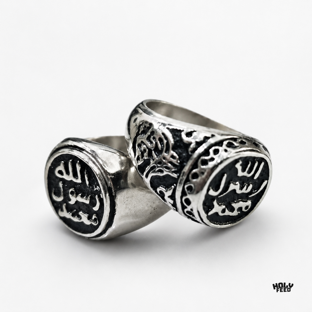 Jual Cincin Rasulullah Terlengkap & Harga Terbaru Juli 2026 | Shopee ...
