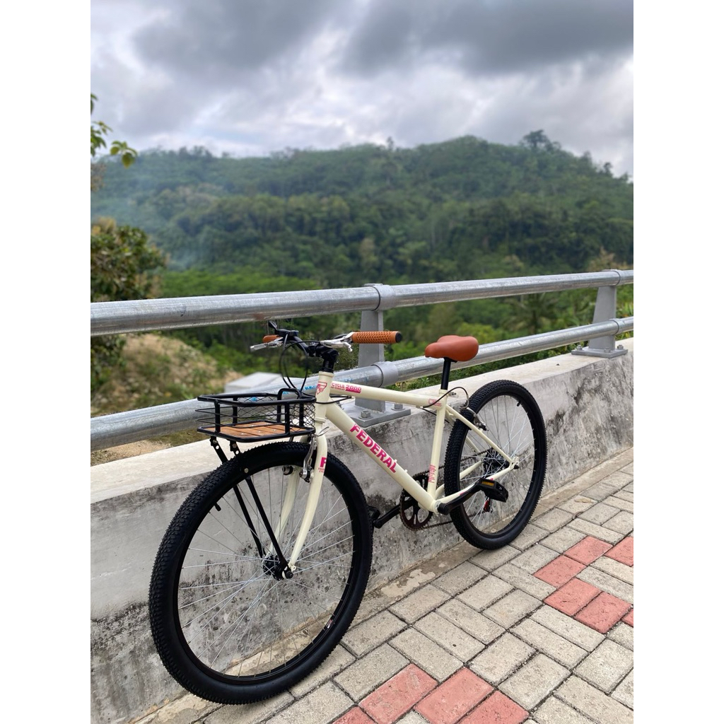 Jual Sepeda Commuter Bike Terlengkap & Harga Terbaru Juli 2026 | Shopee ...