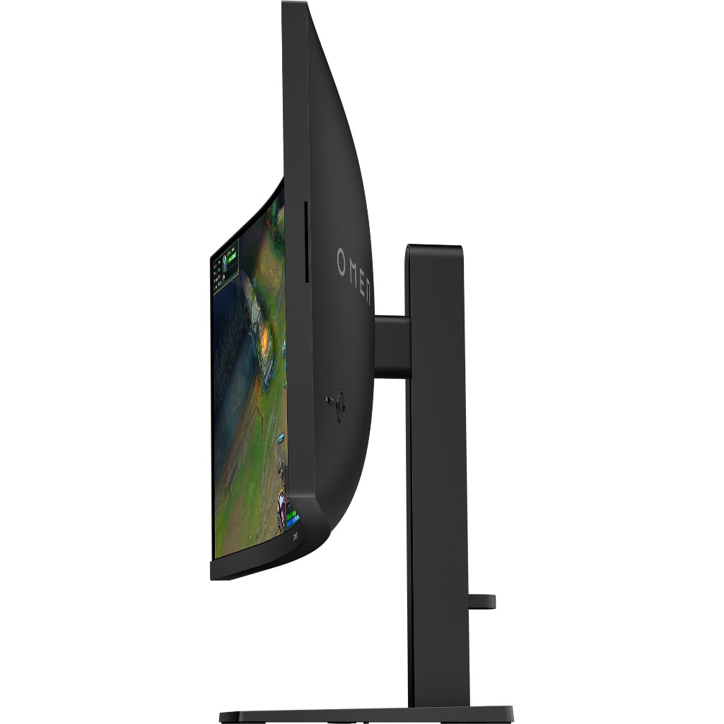 OMEN Curved Gaming Monitor HP 34c G2 WQHD 34 Inch 3440 x 1440 180Hz 1ms MPRT HDMI Display Port Garansi 3 Tahun Promo Murah Gratis Ongkir Official (3)