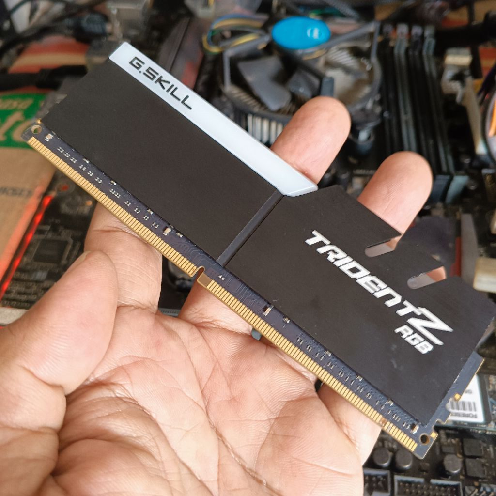 Jual RAM DDR4 Normal Ori Memory 16GB 8 GB 4GB PC Komputer Longdimm ...