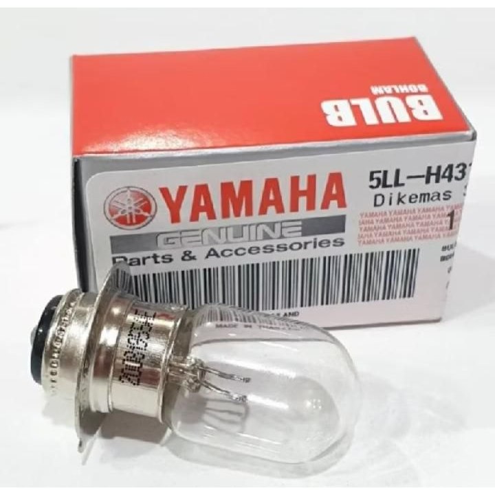 Bohlam Bolam Depan Yamaha (Semua motor matic yamaha)