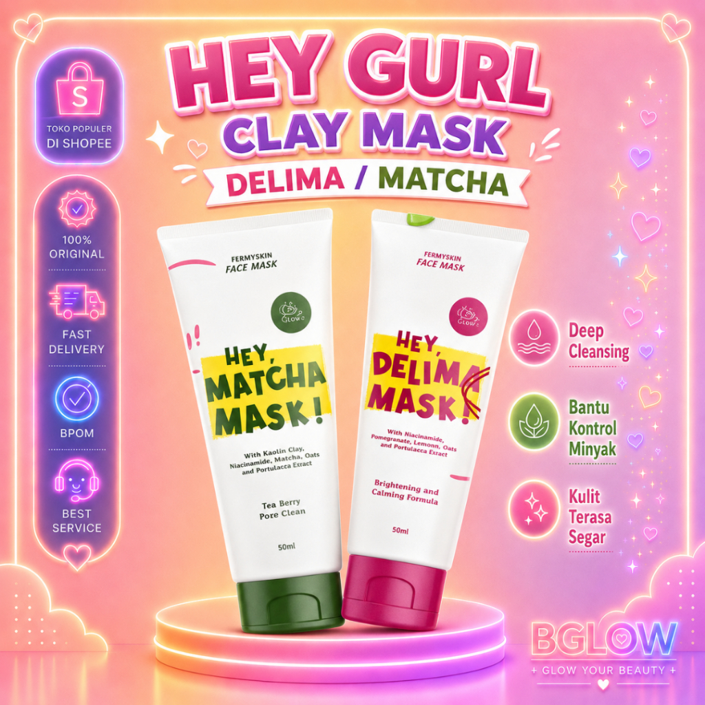 Jual Heygurl Mask Terlengkap & Harga Terbaru Juli 2026 | Shopee Indonesia