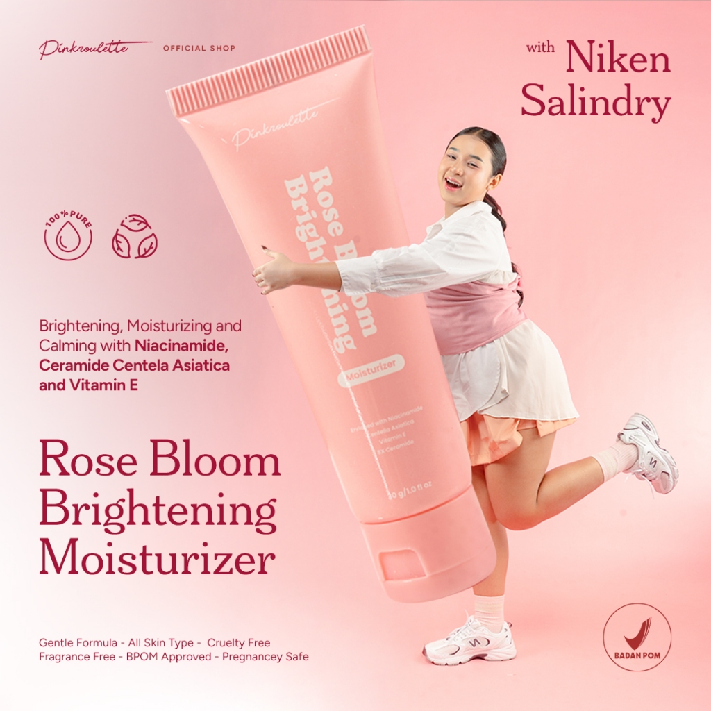 Toko Online Pinkroulette Official Shop | Shopee Indonesia