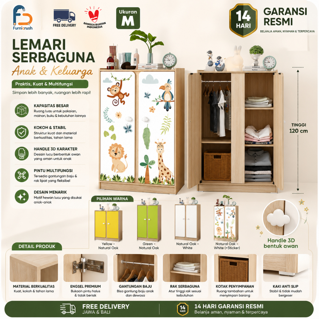 Produk FURNICRUSH | Shopee Indonesia