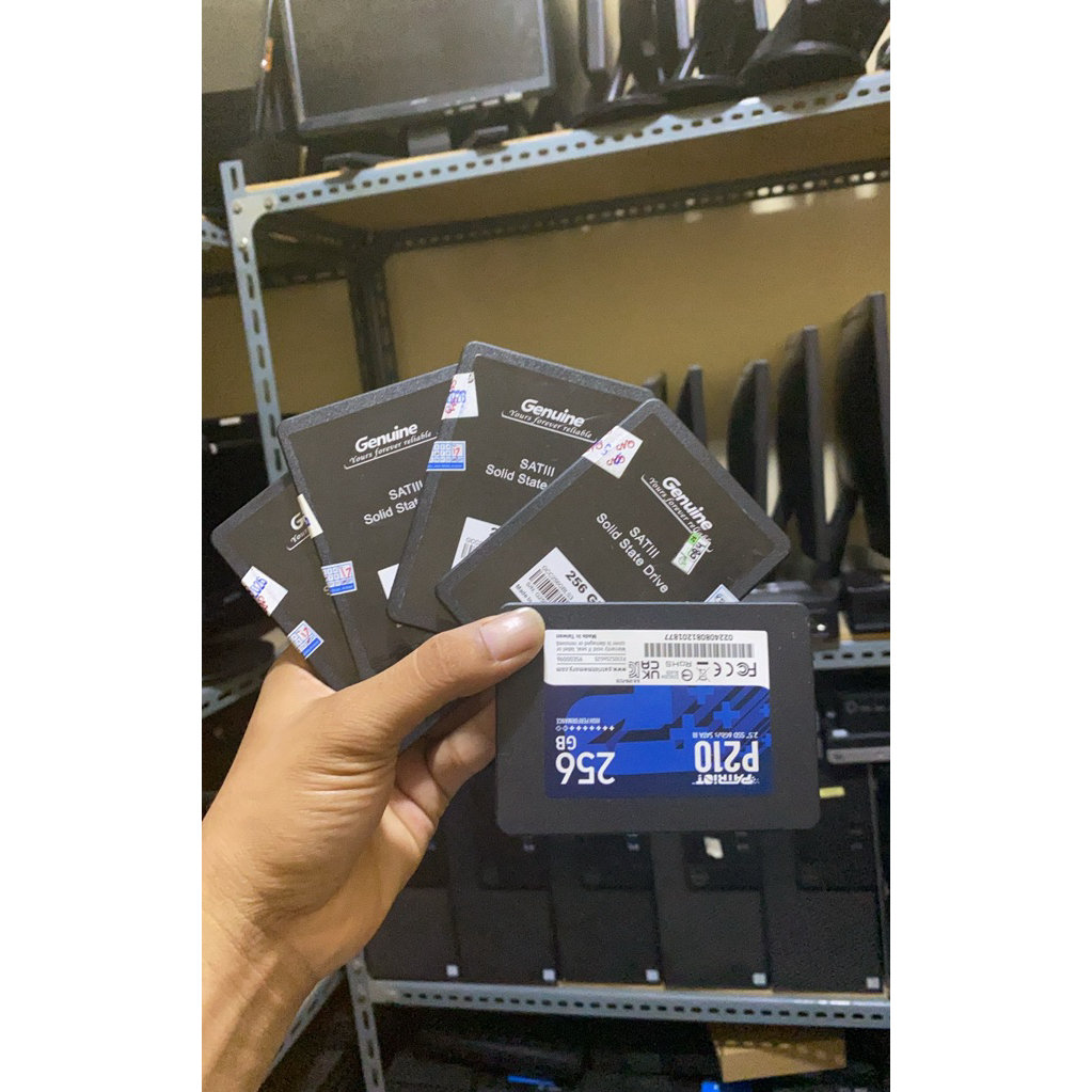 Jual SSD sata 2.5 256GB sentinel 94 BERGARANSI | Shopee Indonesia