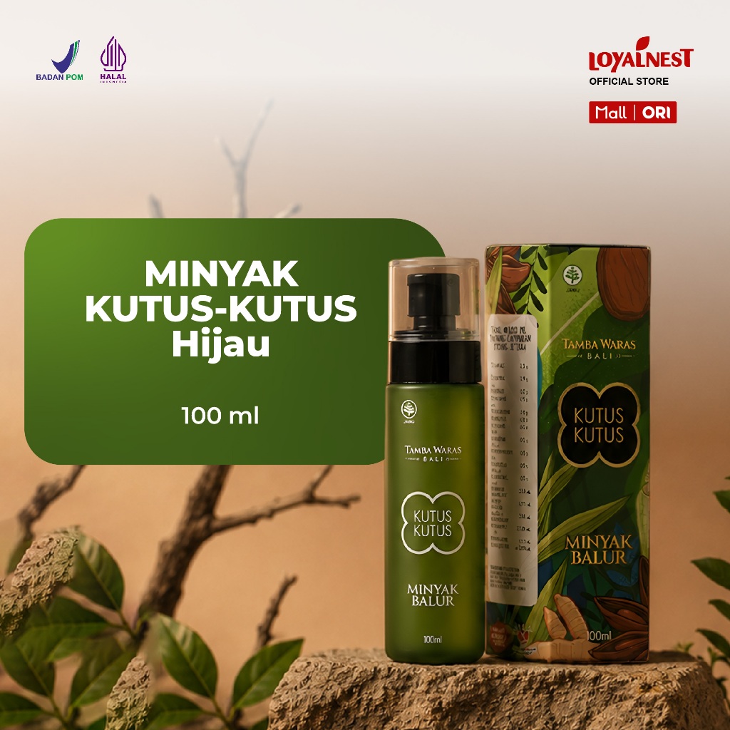 Jual Minyak Kutus Kutus Asli Bali Original | Shopee Indonesia