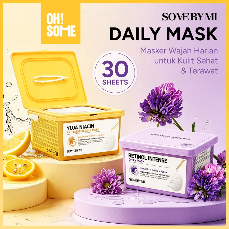 Toko Online OHSOME Beauty Official Store | Shopee Indonesia