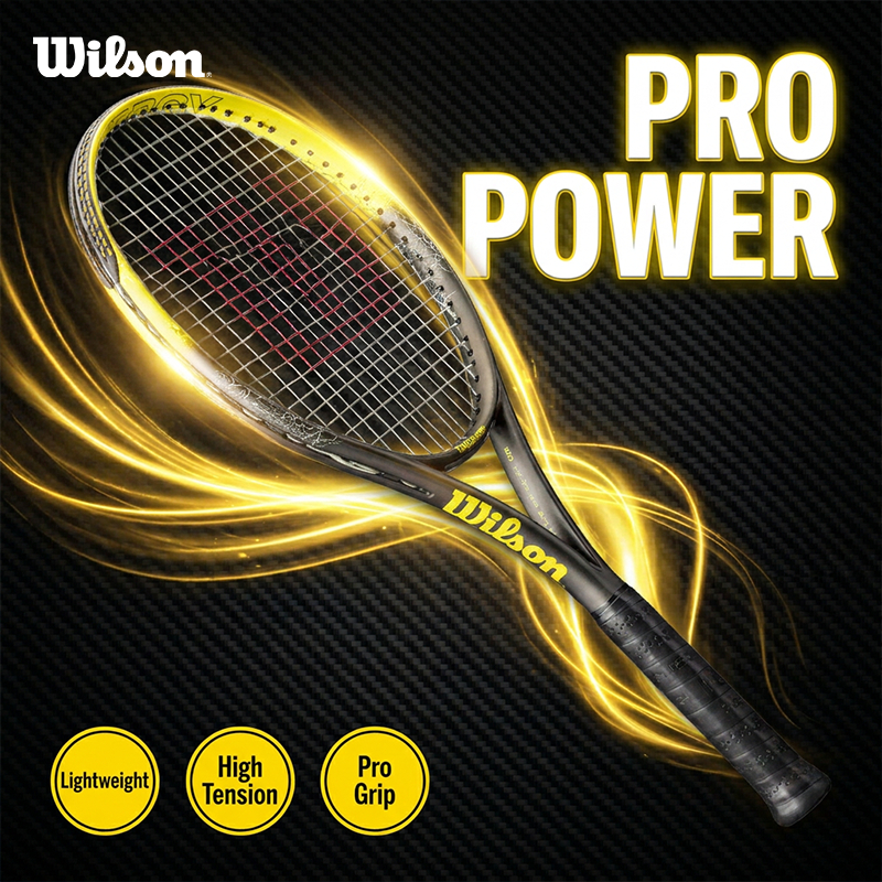 Jual Wilson Tennis Racket Terlengkap & Harga Terbaru Juli 2026 | Shopee ...