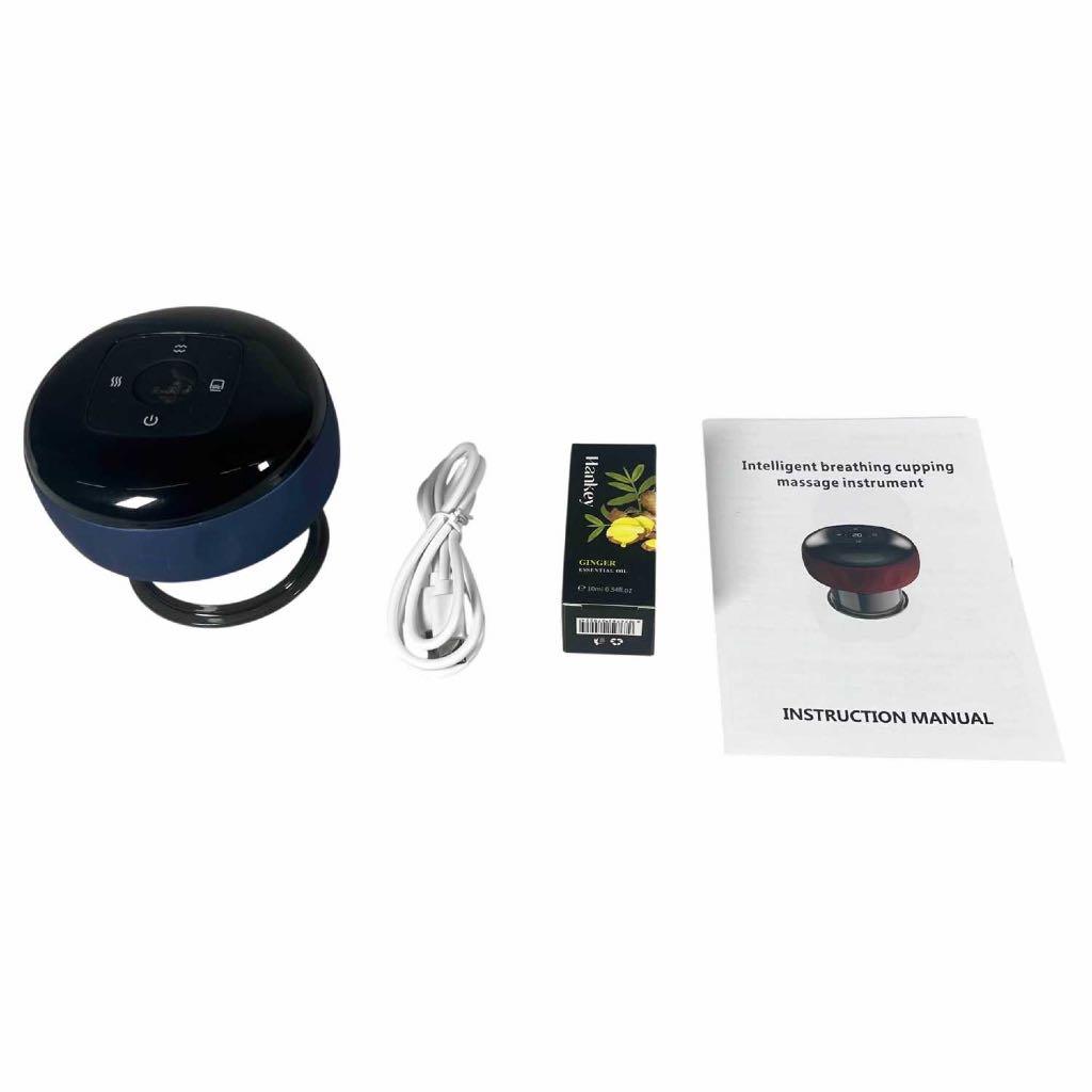 Alat Bekam Elektrik 12 Level Hisap 2000mAh foto 3