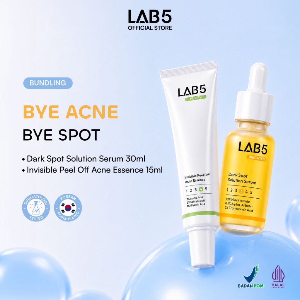 Toko Online LAB5 Indonesia Official Store | Shopee Indonesia