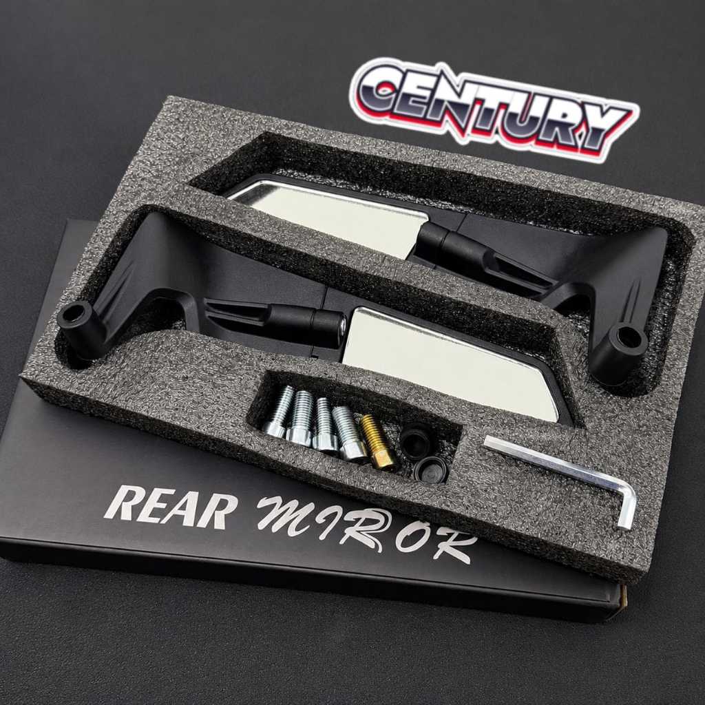 SPION WINGLET UNIVERSAL MOTOR VARIO BEAT PCX NMAX AEROX ADV MIO SEMUA MOTOR BEBEK MATIC