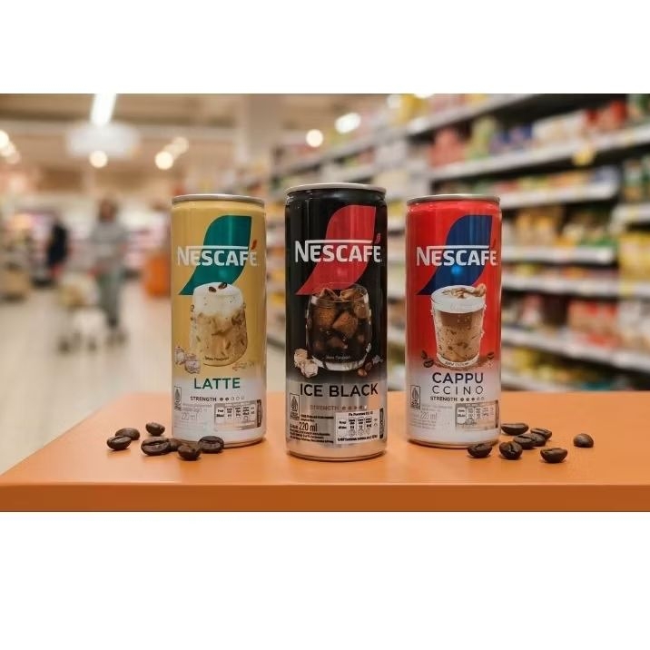 Jual Nescafe Ice Black Terlengkap & Harga Terbaru Agustus 2026 | Shopee ...