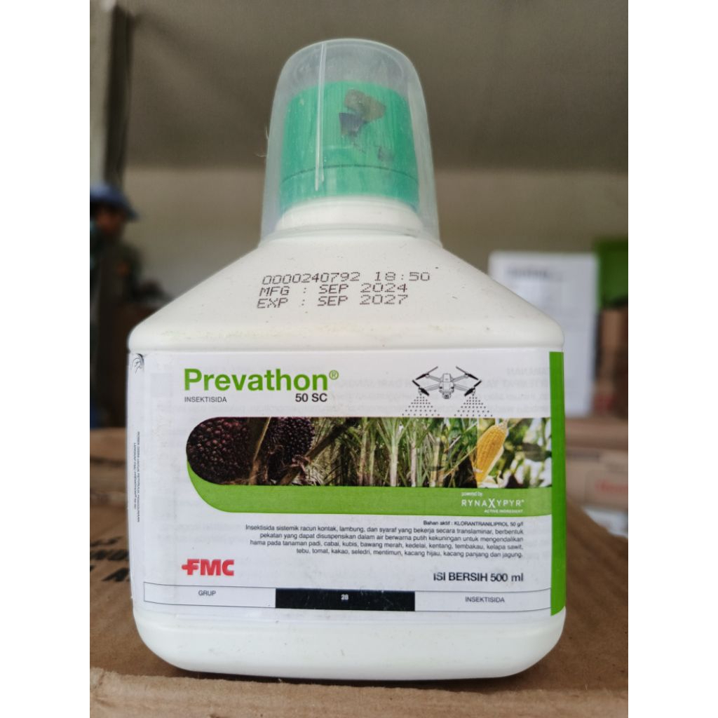 Jual INSEKTISIDA PREVATHON isi 500ml | Shopee Indonesia