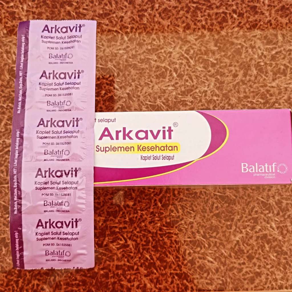 Jual Arkavit Ungu Terlengkap & Harga Terbaru Juli 2026 | Shopee Indonesia