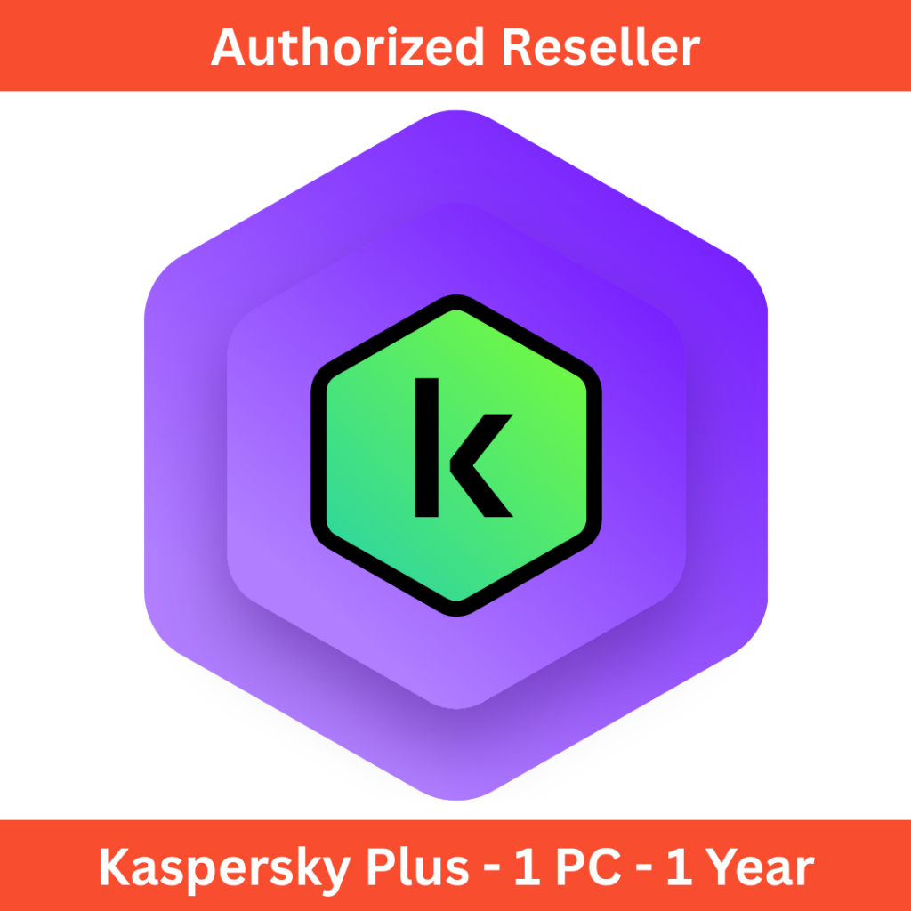 Jual Lisensi Antivirus Kaspersky Plus Original - 1 PC - 1 Year ...