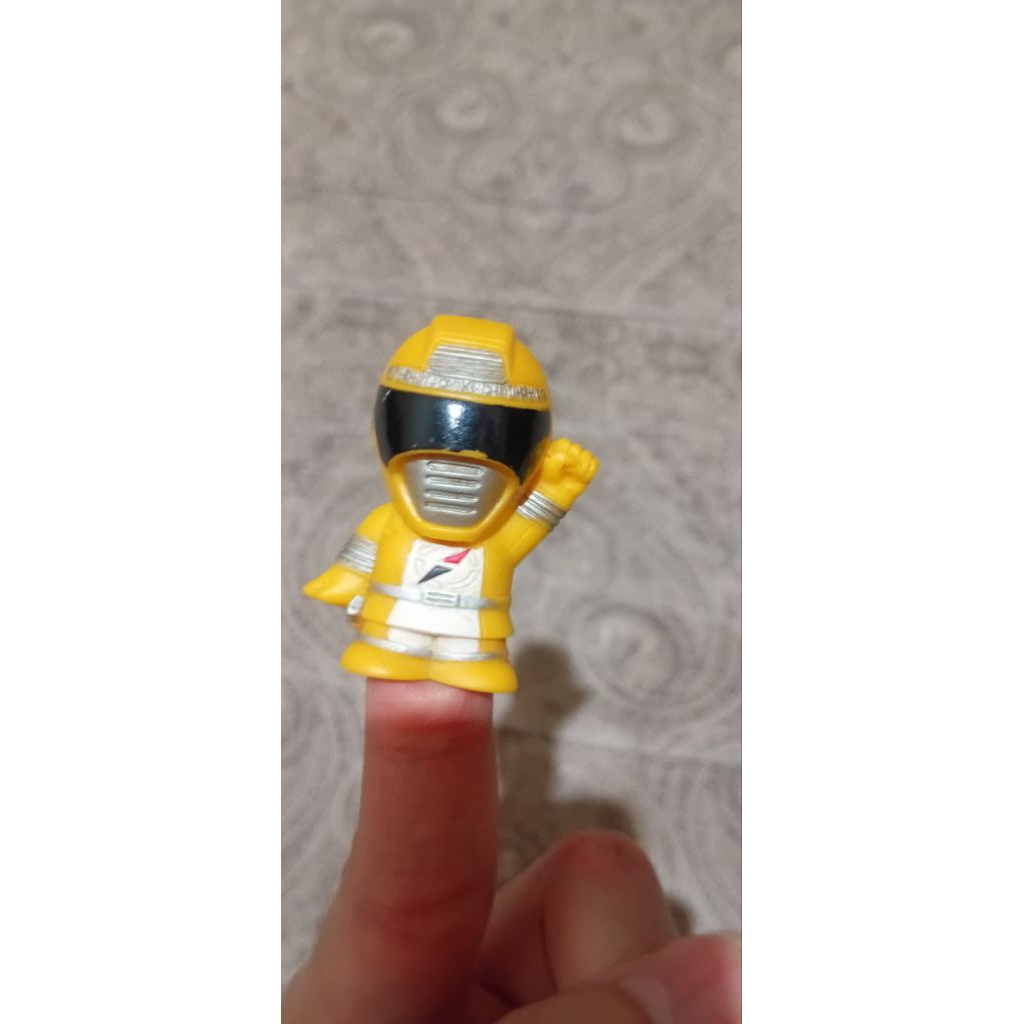 Jual finger puppet power ranger original | Shopee Indonesia