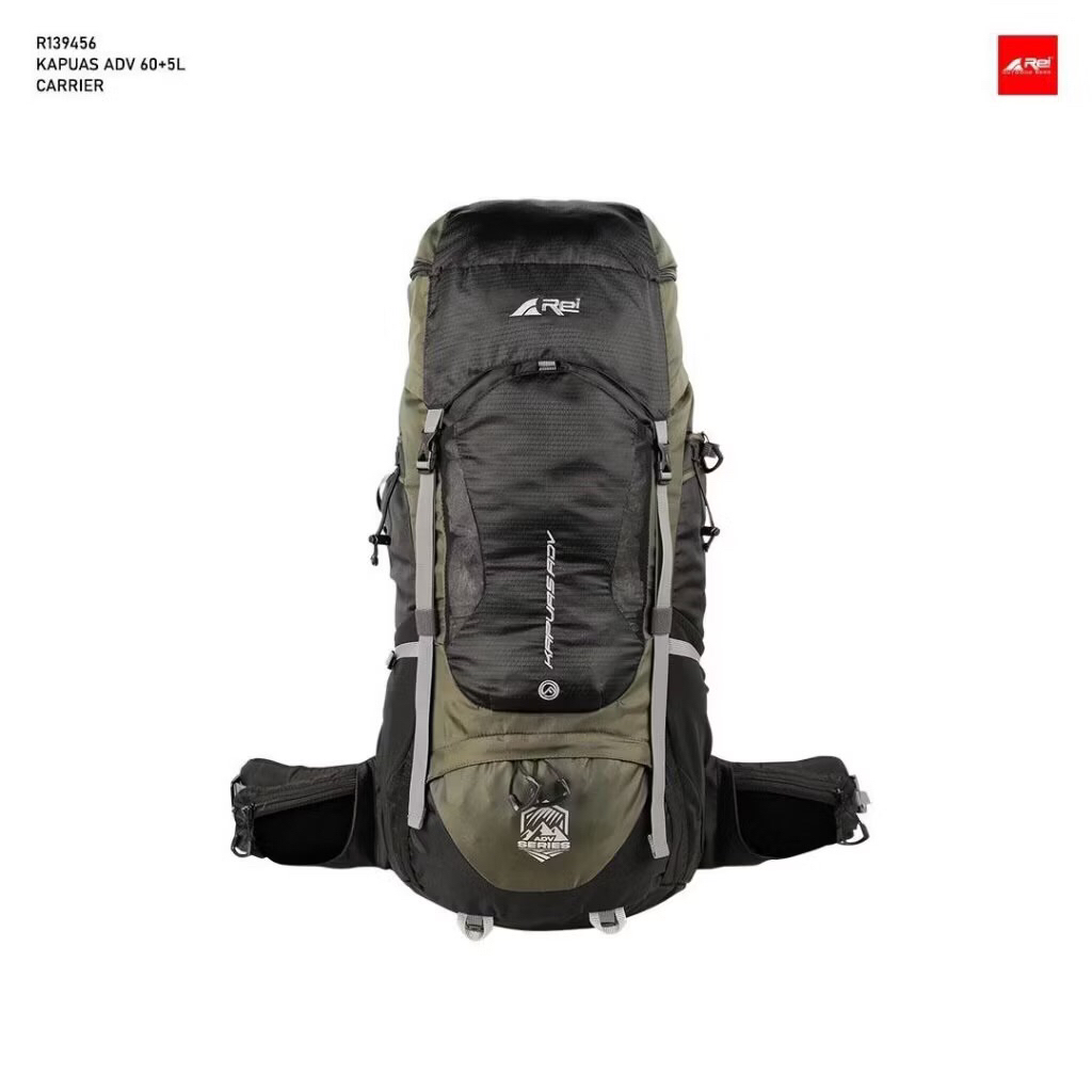 Jual Carrier /Tas / Rasel arei Kapuas Adv 60 Liter -R1 39456 | Shopee ...