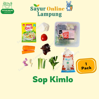 Paket Masak Sop Kimlo