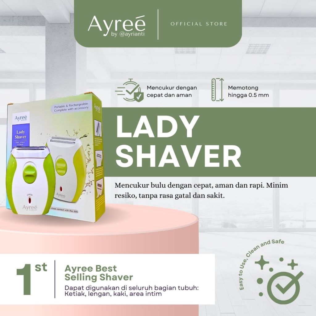 Produk Ayree Reseller 14 | Shopee Indonesia