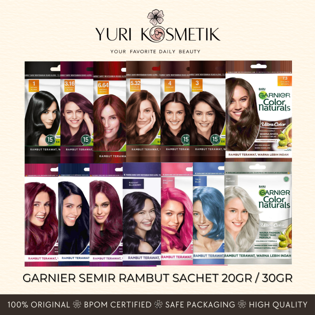 Jual Semir Rambut Terlengkap & Harga Terbaru Agustus 2026 | Shopee ...