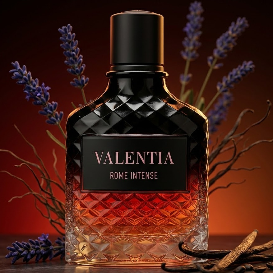Jual Fragrance World Valentia Rome Intense Extrait de Parfum 100ml ...