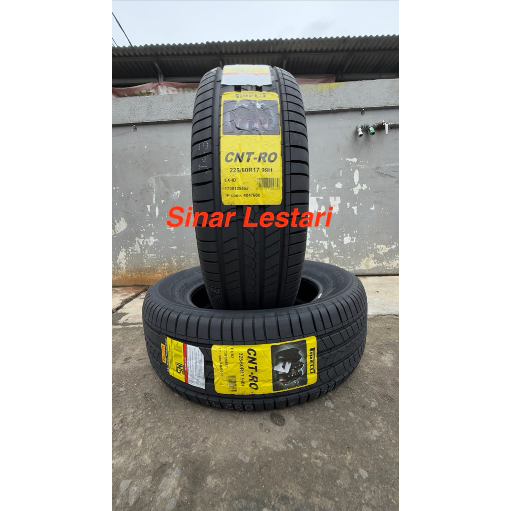 Jual Ban Pirelli 225 60 R17 99H Pirelli Cinturato Rosso. 225/60 R17 99H ...