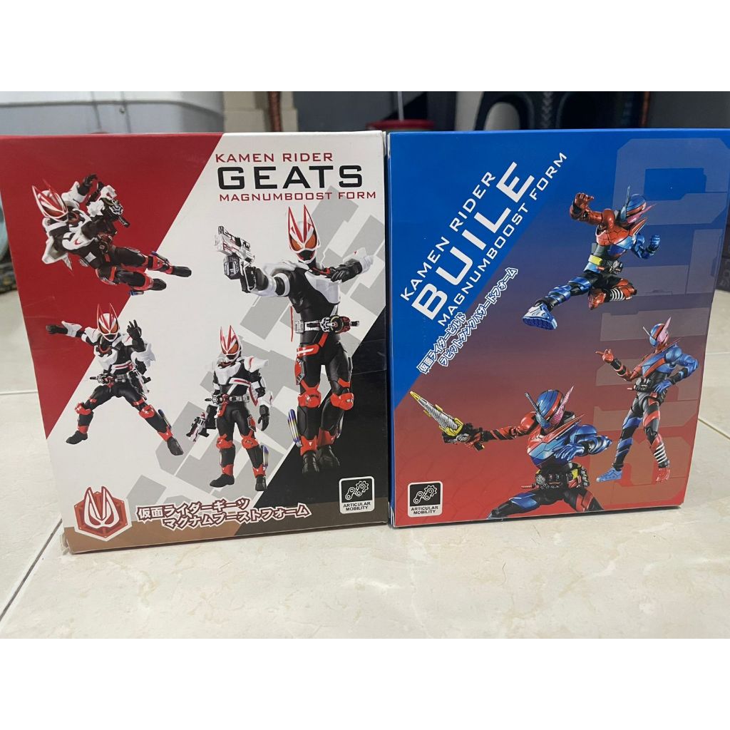 Jual SHF Kamen Rider Build SHF Kamen Rider Geats SHF Kamen Rider Kuuga ...