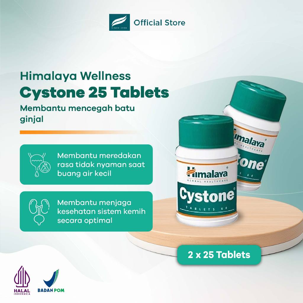 Jual Cystone Terlengkap & Harga Terbaru April 2026 | Shopee Indonesia
