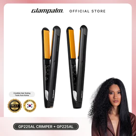 Paket Glampalm Catokan GP225AL Catokan Crimper GP225ALCR