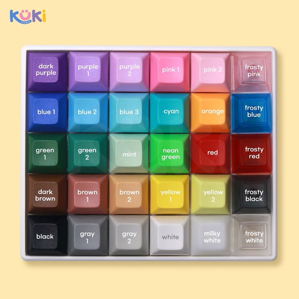 Jual Keycaps Mechanical Keyboard | Shopee Indonesia