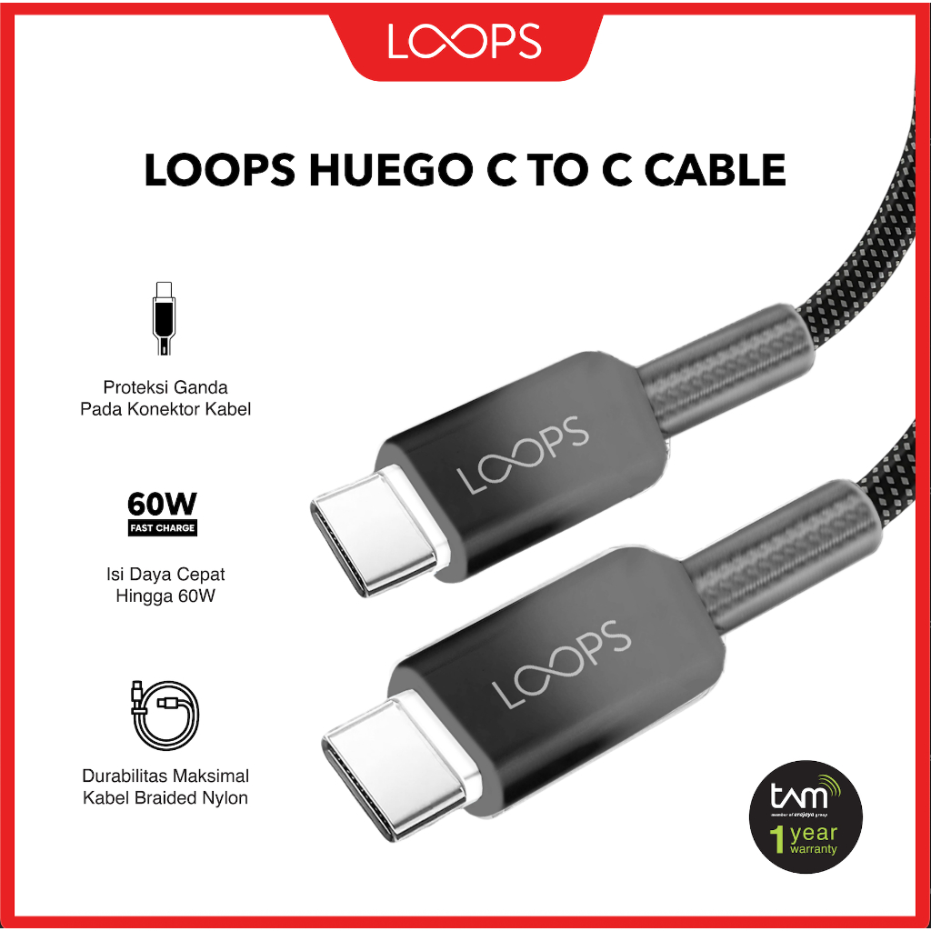 Toko Online LOOPS Official Store | Shopee Indonesia