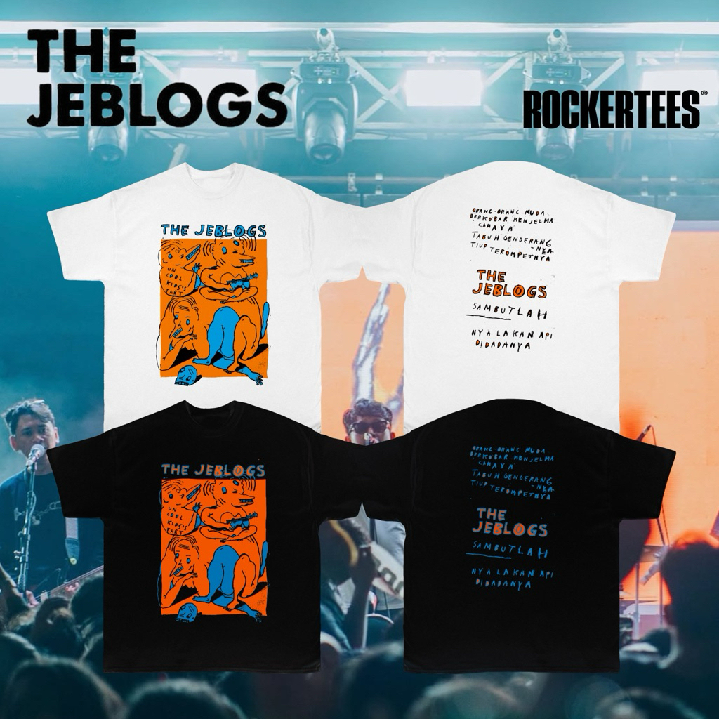 Produk ROCKERTEES ID | Shopee Indonesia