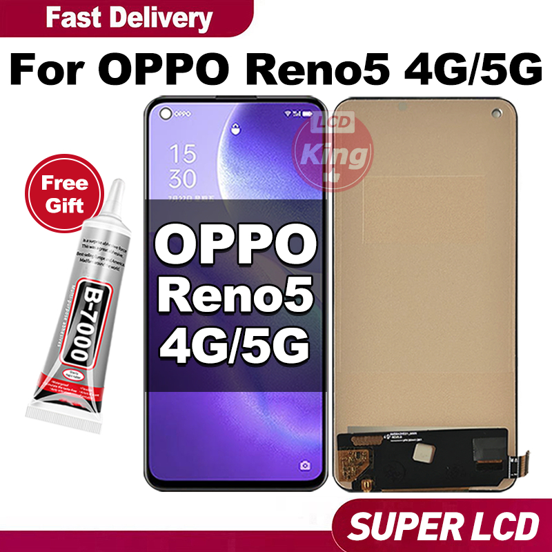 Jual Oppo Lcd Reno 5 Harga Terlengkap & Harga Terbaru Juni 2026 ...