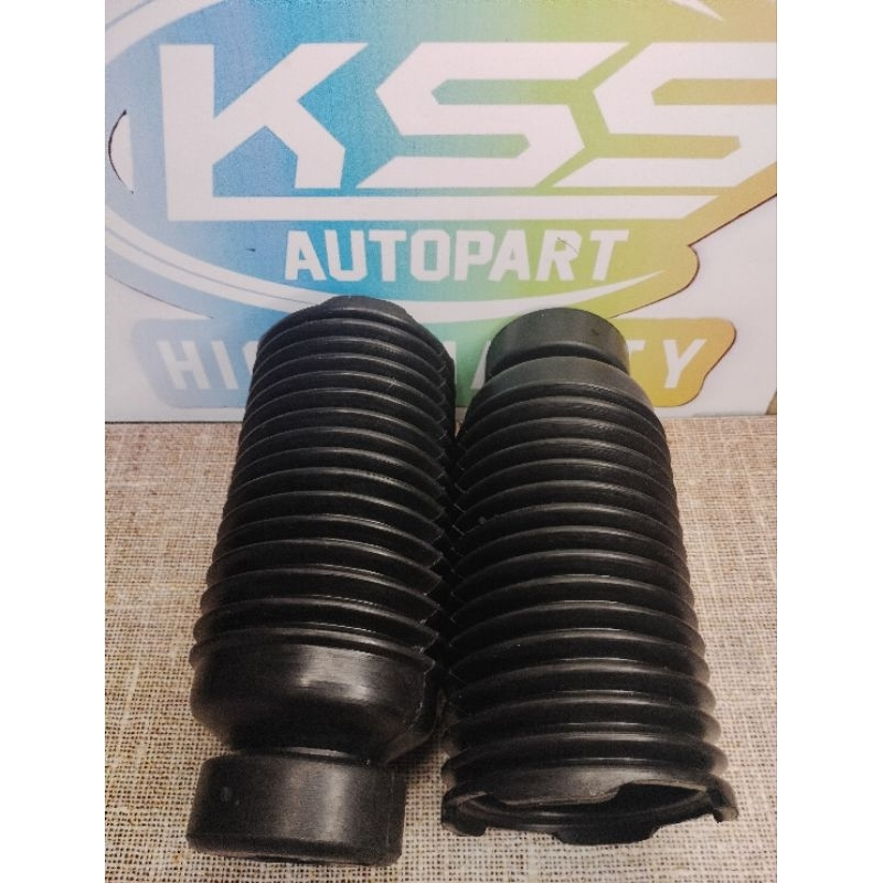 Jual BOOT SHOCK BREAKER STARLET UNIVERSAL UNTUK SEBAGIAN MOBIL | Shopee ...