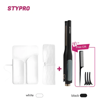 STYPRO Narrow Plate Straightener Catokan Pelurus Rambut Material Ceramic ST 4022