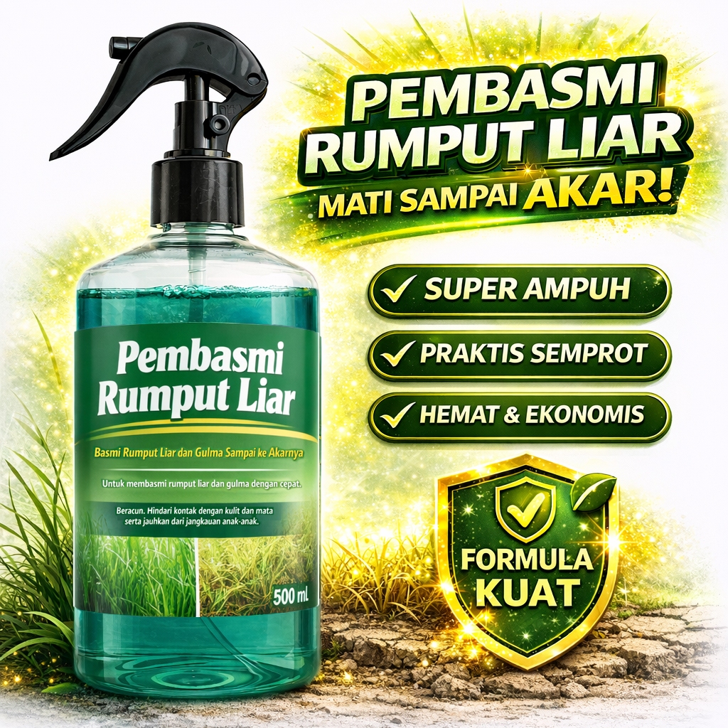 Jual Racun Rumput Terlengkap & Harga Terbaru Juli 2026 | Shopee Indonesia