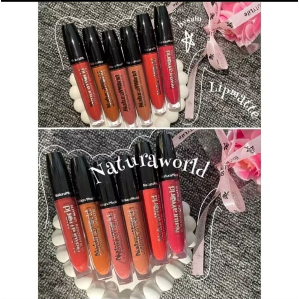 Jual lipmate naturaworld | Shopee Indonesia
