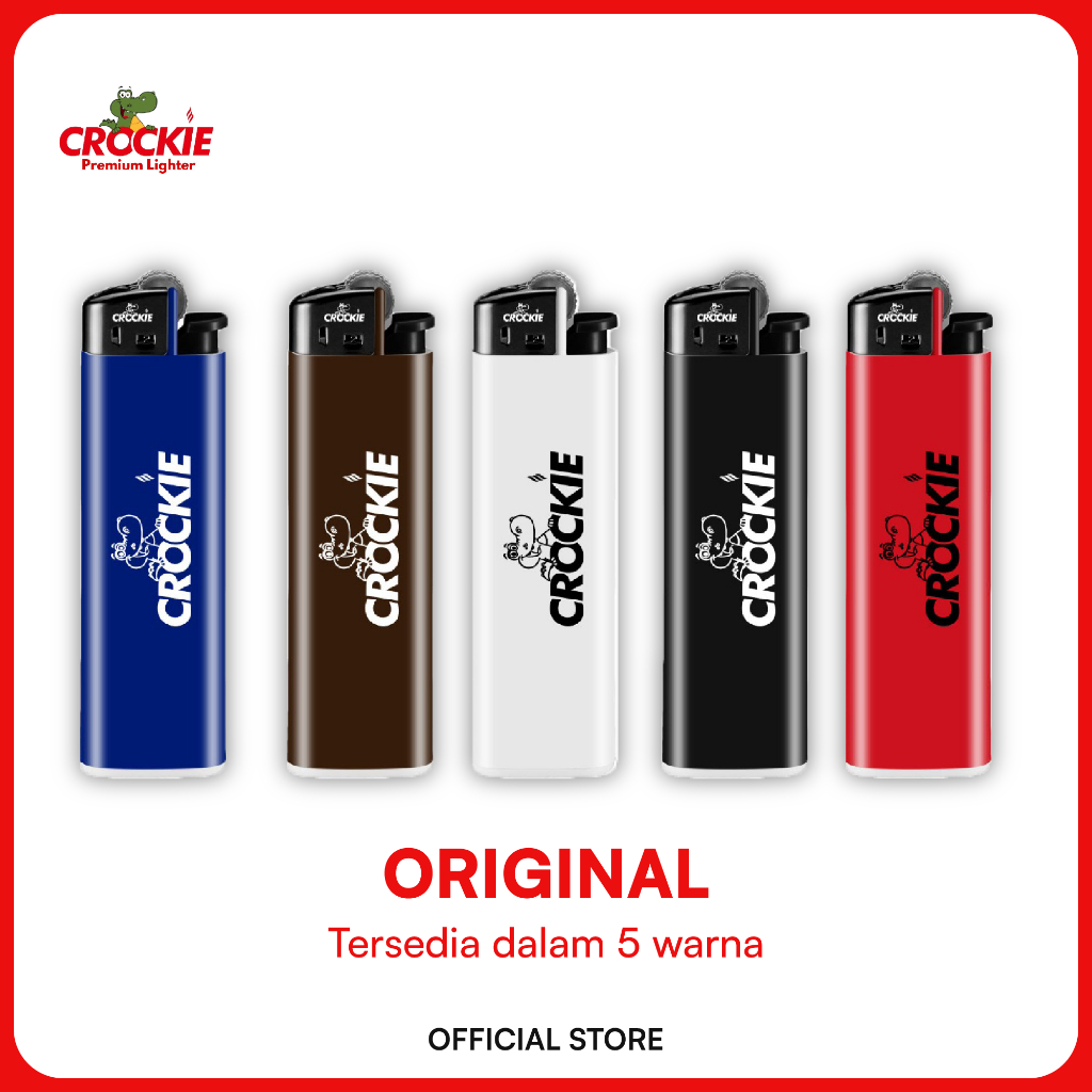 Jual Crockie Korek Api Original- 1pcs | Shopee Indonesia