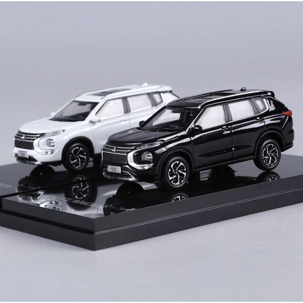 Jual Oem Mini Scale 1:64 mitsubishi outlander sport para64 bmc pajero ...