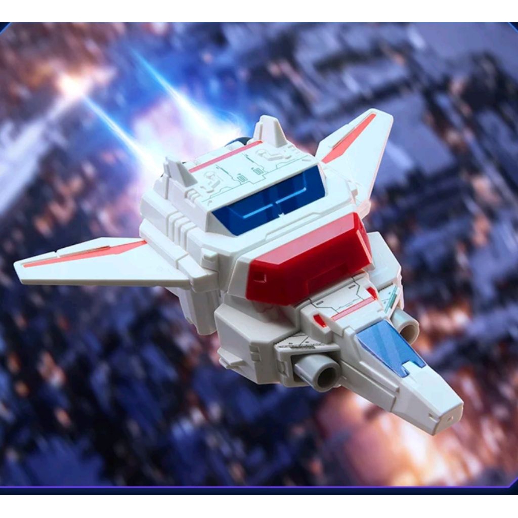 Jual Blokees transformer defender version 05 Jetfire Vehicle | Shopee ...