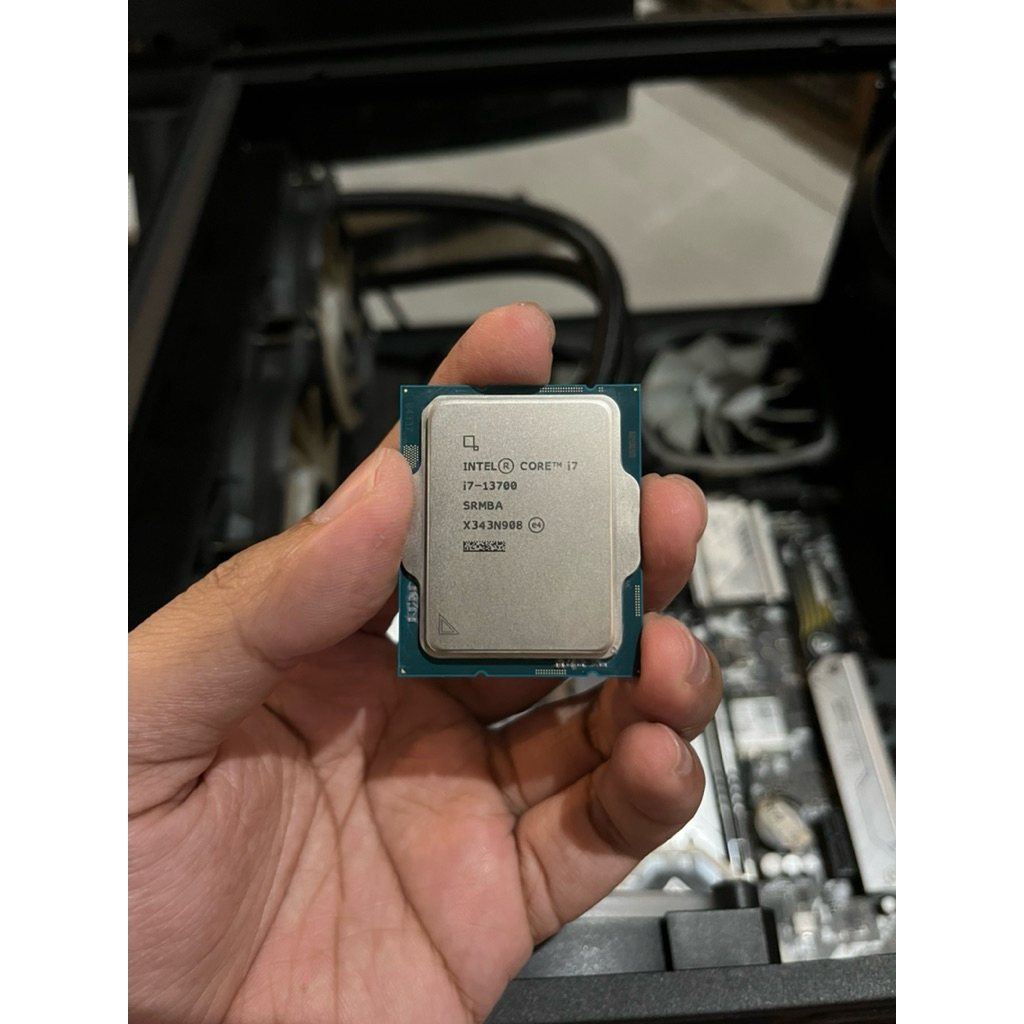Jual Processor Intel Core i7 13700 16 Core 24 Threads | Shopee Indonesia