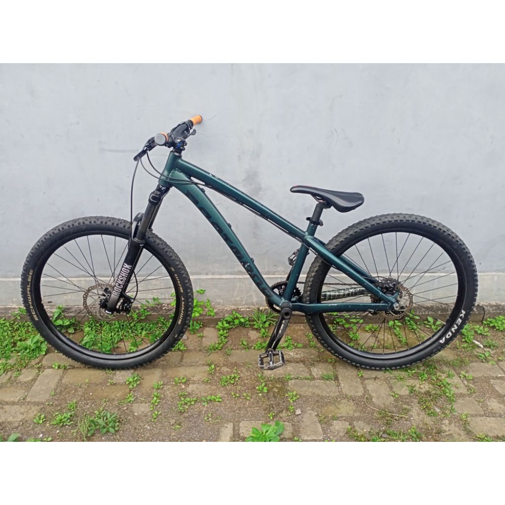 Jual wheelset TA boost ex Thrill 27.5 depan belakang 3.5cm | Shopee ...