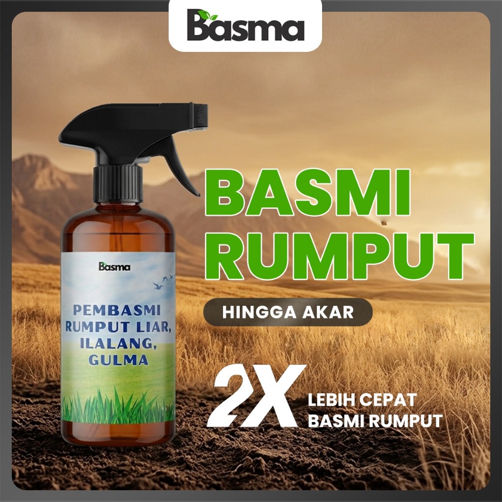 Jual Basma Pembasmi Rumput Liar