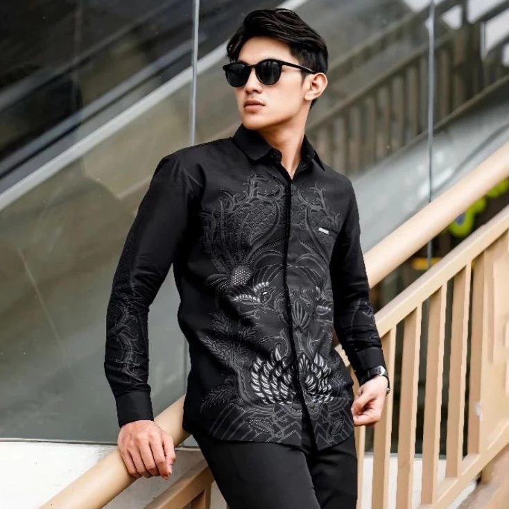 Baju Batik Indonesia