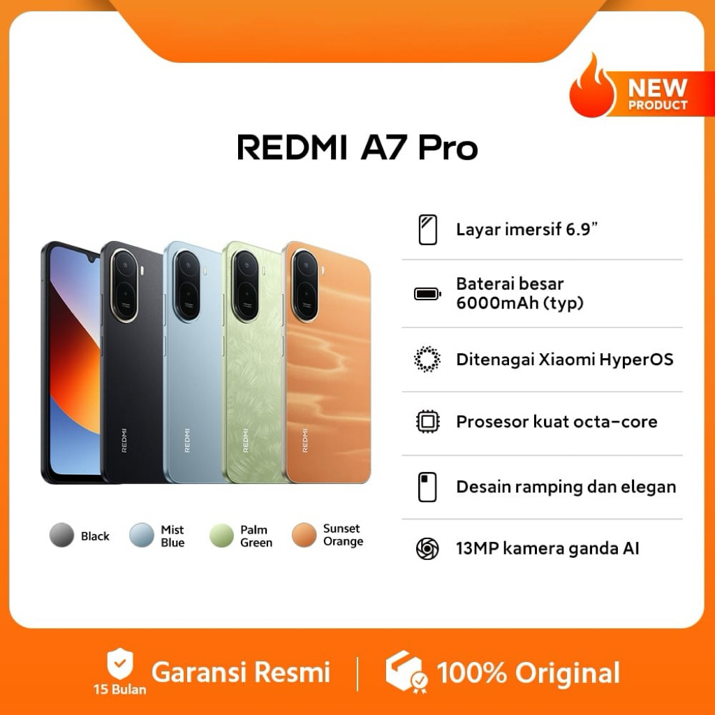 Jual Xiaomi Hyper Os Terlengkap & Harga Terbaru Oktober 2026 | Shopee ...
